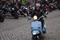 Zdjęcie: ZAKOŃCZENIE SEZONU MOTOCYKLOWEGO LESZNO 2013 - RYNEK