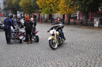 Zdjęcie: ZAKOŃCZENIE SEZONU MOTOCYKLOWEGO LESZNO 2013 - RYNEK