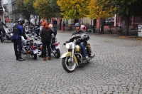 Zdjęcie: ZAKOŃCZENIE SEZONU MOTOCYKLOWEGO LESZNO 2013 - RYNEK