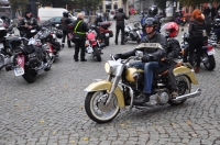 Zdjęcie: ZAKOŃCZENIE SEZONU MOTOCYKLOWEGO LESZNO 2013 - RYNEK