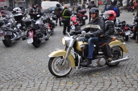 Zdjęcie: ZAKOŃCZENIE SEZONU MOTOCYKLOWEGO LESZNO 2013 - RYNEK