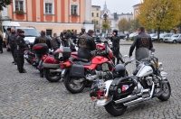 Zdjęcie: ZAKOŃCZENIE SEZONU MOTOCYKLOWEGO LESZNO 2013 - RYNEK
