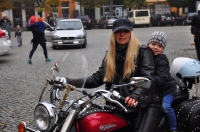 Zdjęcie: ZAKOŃCZENIE SEZONU MOTOCYKLOWEGO LESZNO 2013 - RYNEK