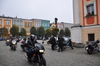 Zdjęcie: ZAKOŃCZENIE SEZONU MOTOCYKLOWEGO LESZNO 2013 - RYNEK