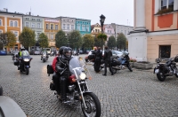 Zdjęcie: ZAKOŃCZENIE SEZONU MOTOCYKLOWEGO LESZNO 2013 - RYNEK