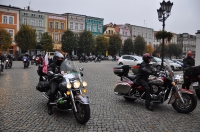 Zdjęcie: ZAKOŃCZENIE SEZONU MOTOCYKLOWEGO LESZNO 2013 - RYNEK
