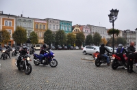 Zdjęcie: ZAKOŃCZENIE SEZONU MOTOCYKLOWEGO LESZNO 2013 - RYNEK