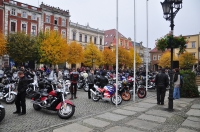 Zdjęcie: ZAKOŃCZENIE SEZONU MOTOCYKLOWEGO LESZNO 2013 - RYNEK