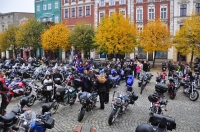 Zdjęcie: ZAKOŃCZENIE SEZONU MOTOCYKLOWEGO LESZNO 2013 - RYNEK
