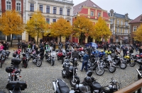 Zdjęcie: ZAKOŃCZENIE SEZONU MOTOCYKLOWEGO LESZNO 2013 - RYNEK