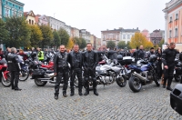 Zdjęcie: ZAKOŃCZENIE SEZONU MOTOCYKLOWEGO LESZNO 2013 - RYNEK
