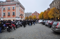 Zdjęcie: ZAKOŃCZENIE SEZONU MOTOCYKLOWEGO LESZNO 2013 - RYNEK