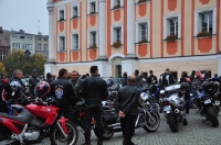 Zdjęcie: ZAKOŃCZENIE SEZONU MOTOCYKLOWEGO LESZNO 2013 - RYNEK