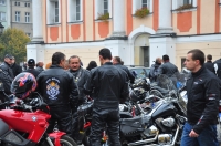 Zdjęcie: ZAKOŃCZENIE SEZONU MOTOCYKLOWEGO LESZNO 2013 - RYNEK