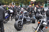 Zdjęcie: ZAKOŃCZENIE SEZONU MOTOCYKLOWEGO LESZNO 2013 - RYNEK