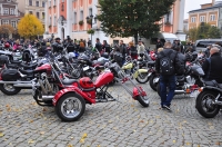 Zdjęcie: ZAKOŃCZENIE SEZONU MOTOCYKLOWEGO LESZNO 2013 - RYNEK