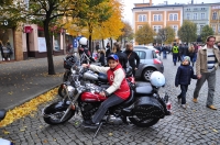 Zdjęcie: ZAKOŃCZENIE SEZONU MOTOCYKLOWEGO LESZNO 2013 - RYNEK