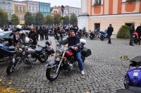 Zdjęcie: ZAKOŃCZENIE SEZONU MOTOCYKLOWEGO LESZNO 2013 - RYNEK