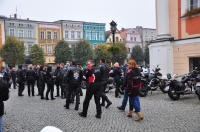 Zdjęcie: ZAKOŃCZENIE SEZONU MOTOCYKLOWEGO LESZNO 2013 - RYNEK