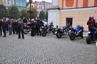 Zdjęcie: ZAKOŃCZENIE SEZONU MOTOCYKLOWEGO LESZNO 2013 - RYNEK