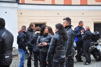 Zdjęcie: ZAKOŃCZENIE SEZONU MOTOCYKLOWEGO LESZNO 2013 - RYNEK