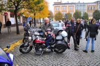 Zdjęcie: ZAKOŃCZENIE SEZONU MOTOCYKLOWEGO LESZNO 2013 - RYNEK