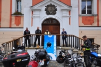 Zdjęcie: ZAKOŃCZENIE SEZONU MOTOCYKLOWEGO LESZNO 2013 - RYNEK