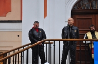 Zdjęcie: ZAKOŃCZENIE SEZONU MOTOCYKLOWEGO LESZNO 2013 - RYNEK