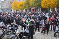 Zdjęcie: ZAKOŃCZENIE SEZONU MOTOCYKLOWEGO LESZNO 2013 - RYNEK