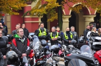 Zdjęcie: ZAKOŃCZENIE SEZONU MOTOCYKLOWEGO LESZNO 2013 - RYNEK