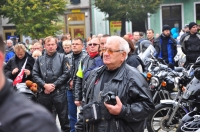 Zdjęcie: ZAKOŃCZENIE SEZONU MOTOCYKLOWEGO LESZNO 2013 - RYNEK