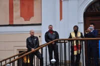 Zdjęcie: ZAKOŃCZENIE SEZONU MOTOCYKLOWEGO LESZNO 2013 - RYNEK