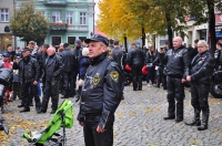 Zdjęcie: ZAKOŃCZENIE SEZONU MOTOCYKLOWEGO LESZNO 2013 - RYNEK