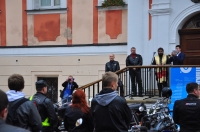 Zdjęcie: ZAKOŃCZENIE SEZONU MOTOCYKLOWEGO LESZNO 2013 - RYNEK