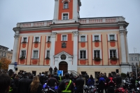 Zdjęcie: ZAKOŃCZENIE SEZONU MOTOCYKLOWEGO LESZNO 2013 - RYNEK