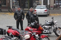 Zdjęcie: ZAKOŃCZENIE SEZONU MOTOCYKLOWEGO LESZNO 2013 - RYNEK