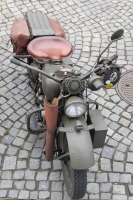 Zdjęcie: ZAKOŃCZENIE SEZONU MOTOCYKLOWEGO LESZNO 2013 - RYNEK