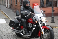 Zdjęcie: ZAKOŃCZENIE SEZONU MOTOCYKLOWEGO LESZNO 2013 - RYNEK