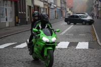 Zdjęcie: ZAKOŃCZENIE SEZONU MOTOCYKLOWEGO LESZNO 2013 - RYNEK