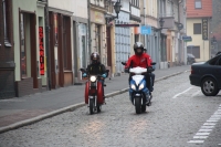 Zdjęcie: ZAKOŃCZENIE SEZONU MOTOCYKLOWEGO LESZNO 2013 - RYNEK