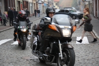 Zdjęcie: ZAKOŃCZENIE SEZONU MOTOCYKLOWEGO LESZNO 2013 - RYNEK