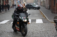 Zdjęcie: ZAKOŃCZENIE SEZONU MOTOCYKLOWEGO LESZNO 2013 - RYNEK