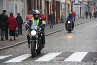 Zdjęcie: ZAKOŃCZENIE SEZONU MOTOCYKLOWEGO LESZNO 2013 - RYNEK