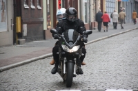 Zdjęcie: ZAKOŃCZENIE SEZONU MOTOCYKLOWEGO LESZNO 2013 - RYNEK