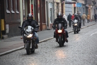 Zdjęcie: ZAKOŃCZENIE SEZONU MOTOCYKLOWEGO LESZNO 2013 - RYNEK