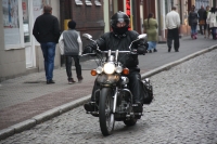Zdjęcie: ZAKOŃCZENIE SEZONU MOTOCYKLOWEGO LESZNO 2013 - RYNEK