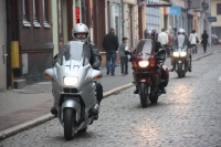 Zdjęcie: ZAKOŃCZENIE SEZONU MOTOCYKLOWEGO LESZNO 2013 - RYNEK
