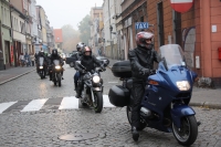 Zdjęcie: ZAKOŃCZENIE SEZONU MOTOCYKLOWEGO LESZNO 2013 - RYNEK
