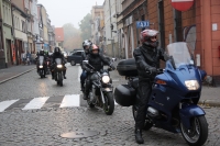 Zdjęcie: ZAKOŃCZENIE SEZONU MOTOCYKLOWEGO LESZNO 2013 - RYNEK