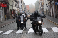 Zdjęcie: ZAKOŃCZENIE SEZONU MOTOCYKLOWEGO LESZNO 2013 - RYNEK